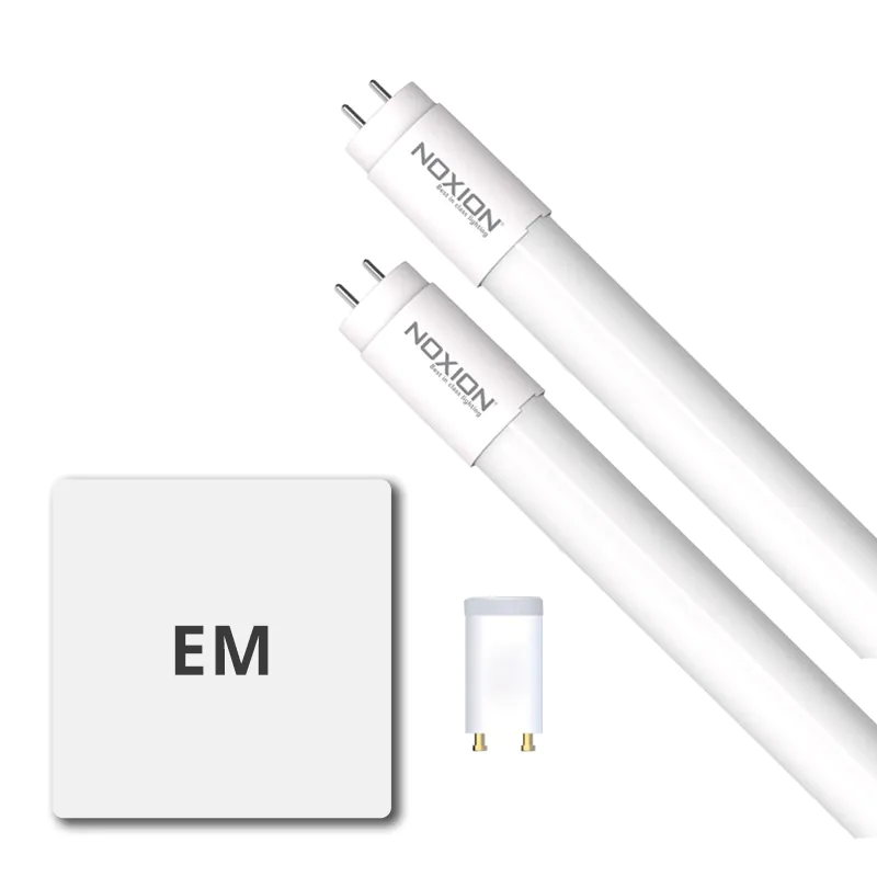 Tubes LED T8 conventionnels