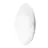Noxion Hublot LED Corido Blanc 22W 1839lm - 830 Blanc Chaud | 410mm - IP44