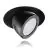 Noxion LED Downlight Forza Zwart 35W 3000lm 36D - 930 Warm Wit | 168mm - Beste Kleurweergave