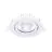 Noxion LED Kantelbaar Slim Spot Wit Rond 6W 350lm 60D - 920-930 Dim To Warm | 85mm - IP54 - Dimbaar - Beste Kleurweergave