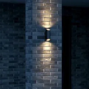 Wandlampen