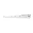 Ledvance Réglette LED Étanche Imperméable 46W 6400lm - 840 Blanc Froid | 150cm - Éclairage De Secours 3 Heures