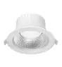 Noxion Downlight LED Triton Réflecteur 13.5/18.5W 1800/2400lm 90D - 830/840 CCT | 225mm - Diamètre 200mm