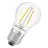 Ledvance Classic LED E27 Peer Filament Helder 1W 136lm - 827 Zeer Warm Wit | Vervangt 15W